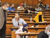 التعليم المدمج بجامعة المنيا يختتم الأسبوع الأول من الامتحانات وسط إجراءات احترازية