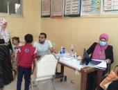 حياة كريمة بالمنوفية.. تنظيم قافلة طبية للكشف على الأسر بقرية دمليج