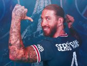 راموس ينضم لتشكيلة نارية لـ باريس سان جيرمان فى الموسم الجديد