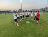 المنتخب الاولمبى يختتم تدريباته المفتوحة ويدخل معسكرا مغلقا غدا
