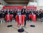 يورو 2020.. استقبال الأبطال لـ منتخب الدنمارك بعد الإقصاء أمام إنجلترا