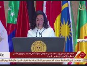 مايا مرسي: الرئيس السيسي المساند والدعم الأول للمرأة المصرية