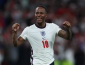 يورو 2020.. ستيرلينج: إنجلترا أظهرت روحا قوية بعد هدف الدنمارك
