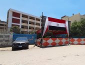 حى الوراق بالجيزة يمنع إقامة سوق شارع التل ويجهز لجان الثانوية العامة.. صور