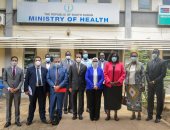 وزيرة الصحة تعلن تأسيس مدرستين للتمريض بإشراف مصرى في جنوب السودان