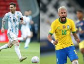 البرازيل ضد الأرجنتين.. إقامة نهائي كوبا أمريكا بحضور 7200 مشجع