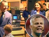 حكم نهائي يورو 2020.. المليونير كويبرز يمتلك سلسلة سوبر ماركت فى هولندا