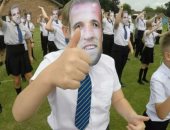 يورو 2020.. مدرسة إنجليزية تغير اسمها إلى "هاري كين" لمدة يوم "فيديو"