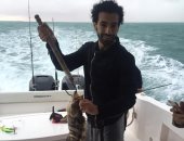 قصة صور.. نجوم الكرة يرفعون شعار "فى البحر سمكة"