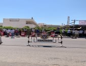 غياب 12 طالب و145 مراقب فى أول يوم لامتحانات الثانوية العامة بالبحر الأحمر