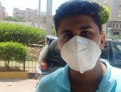 طلاب الثانوية ببنى سويف: الامتحان متوسط والوقت غير كافى للمراجعة