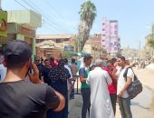 طلاب الثانوية العامة بالشرقية: الامتحان طويل ويحتاج تفكير.. صور