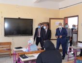 محافظ الإسماعيلية: لم نرصد أى مخالفات باليوم الأول لامتحانات الثانوية العامة