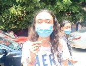 تباين آراء طلاب الثانوية العامة حول امتحان اللغة العربية فى الإسكندرية.. فيديو