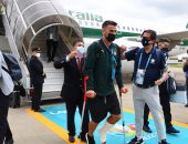 يورو 2020.. سبينازولا يرافق منتخب إيطاليا إلى لندن "بالعكاز"