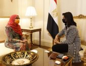 وزيرة الأسرة بالمالديف: نسعى للاستفادة من خبرة مصر فى تمكين المرأة