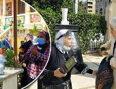 انطلاق قطار ماراثون الثانوية العامة.. وزير التعليم: متابعة أى صفحات تروج للغش.. وسنتصدى بكل حسم لمن يخل بالامتحانات.. ويحذر الطلاب من الأسئلة المتداولة لاختبار اللغة العربية.. ويؤكد: غير صحيحة.. صور