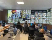 أول صور من داخل غرفة مراقبة امتحانات الثانوية العامة بالكاميرات