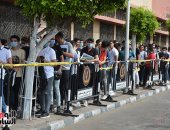 انطلاق ماراثون امتحانات الثانوية بالبحيرة وسط إجراءات احترازية مشددة.. صور