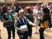 لطلاب الثانوية العامة.. المياه والبسكويت المالح برفقتك بلجنة الامتحان 