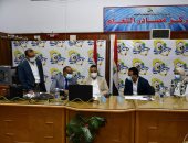 محافظ الفيوم يتفقد لجان الثانوية العامة ويشدد على الإجراءات الاحترازية.. صور