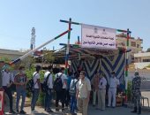 هدوء باللجان وأولياء الأمور يساندون أبنائهم فى امتحانات الثانوية العامة بقنا