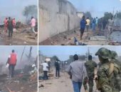 4 قتلى و9 مصابين فى هجوم انتحارى بسيارة مفخخة بالعاصمة الصومالية مقديشو