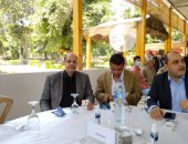 أكرم القصاص يشارك بمؤتمر وزارة الرى لاستعراض أخر مستجدات مفاوضات سد النهضة