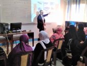 محافظة الغربية تدرب العاملين على التحول الرقمي ضمن مبادرة "حياة كريمة"