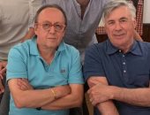 أنشيلوتي يستعين بطبيب إيطالي فى ريال مدريد