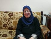 سيدة 84 سنة بمطروح تؤدى امتحان محو الأمية وتنصح الجميع بالتعلم.. صور وفيديو