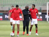 تشكيل الأهلي ضد المقاصة.. أجايي بدلا من طاهر وعودة بانون للدفاع وديانج بديل