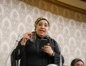 نائبة التنسيقية دعاء عريبى تطالب بسرعة رفع المعاناة عن المواطنين بمكاتب التصديقات بالغربية