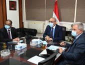 وزيرا الإسكان والمالية يبحثان سبل فض التشابكات المالية والمديونيات