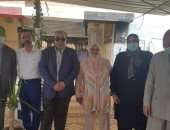 هدوء بلجان الثانوية العامة و6 آلاف و554 يؤدون امتحان اللغة العربية بكفر الشيخ.. صور