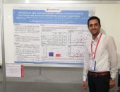 باحث بطب جامعة القناة يشارك فى التجارب السريرية لعلاج هولندى لمضاعفات كورونا