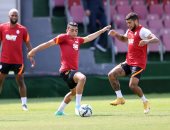 مصطفى محمد يتصدر قائمة جالاتا سراى استعدادا لمواجهة أولمبياكوس وديا