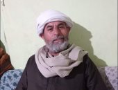 اللهم ارزقنا حسن الخاتمة.. قصة عامل مسجد توفى وهو يؤذن للصلاة بالمنوفية.. صور