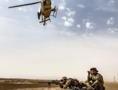جارديان: قوات خاصة تلاحق داعش جنوب كركوك بالعراق..والتنظيم يحاول تجميع صفوفه