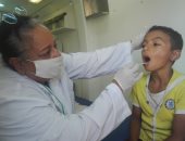 محافظ بنى سويف: الكشف وتوفير العلاج بالمجان لـ1300 مواطن بقافلة طبية بالفشن