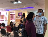 80 جرعة لقاح كورونا للبعثة المصرية فى اليوم الأول قبل السفر إلى طوكيو 