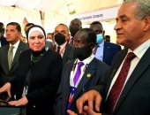 وزيرة الصناعة: زخم غير مسبوق في مستوى العلاقات الثنائية بين مصر وجنوب السودان 