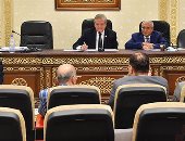 "خطة النواب" توصى بإحالة تقرير مخالفات محافظة سوهاج لـ"رئيس الوزراء"