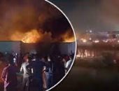 الصحة العراقية: الحصيلة الرسمية لضحايا حريق مستشفى الحسين 60 وفاة