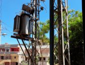 شكوى من قرب محول الكهرباء من منزل بعزبة  الشربينى بالدقهلية.. والمحافظة ترد