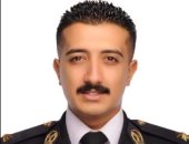 محافظ بورسعيد ينعى ملازم بإدارة المرور توفى أثناء تأدية عمله