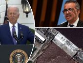 باختصار.. أهم الأخبار العالمية والعربية حتى الـ12 ظهرا.. بايدن يلقى خطابا يدين كذبة ترامب عن سرقة الانتخابات.. بريطانيا تطالب بتسليم بيانات من أساءوا للاعبى إنجلترا.. و78 قتيلا ضحايا حريق مستشفى العزل بالعراق 