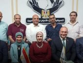 محلية "التنسيقية" تناقش طرق تسهيل الإجراءات على ذوى الهمم فى جهات الإدارة المحلية