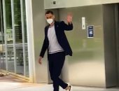 دوناروما يصل مقر باريس سان جيرمان قبل توقيع عقود انتقاله.. فيديو