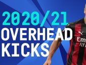 شاهد.. جميع أهداف الركلات الخلفية فى الموسم الماضى من الدوري الإيطالي